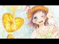 [コンプリート！] 夏 女の子 イラスト アナログ 298704