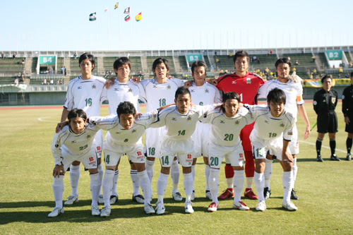 11 15 日 第回天皇杯vsジェフユナイテッド千葉戦 試合結果 レポート 新着情報 Fc岐阜オフィシャルサイト