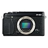Fujifilm X-E2 16.3 MP Compact System Digital Camera with 3.0-Inch LCD - Body Only