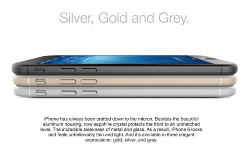 iPhone 6 Concept is Inspired by Various Leaks