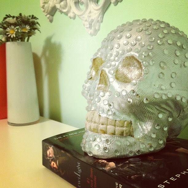 Day146 Decorating my guest bedroom 5.26.13 #jessie365