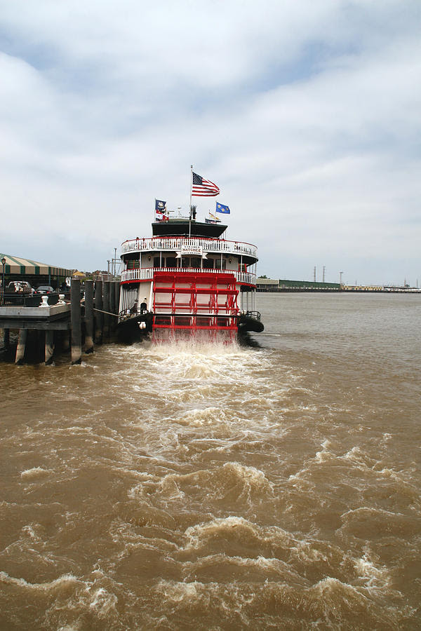 Paddle Boat: Paddle Boat New Orleans
