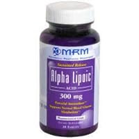 MRM Alpha Lipoic Acid