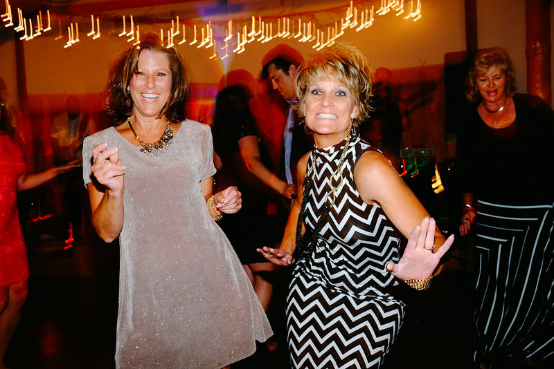 Ashley & Eli's wedding reception at Williams Tree Farm. Wedding photographer -Ryan Davis Photography – Rockford, Illinois.