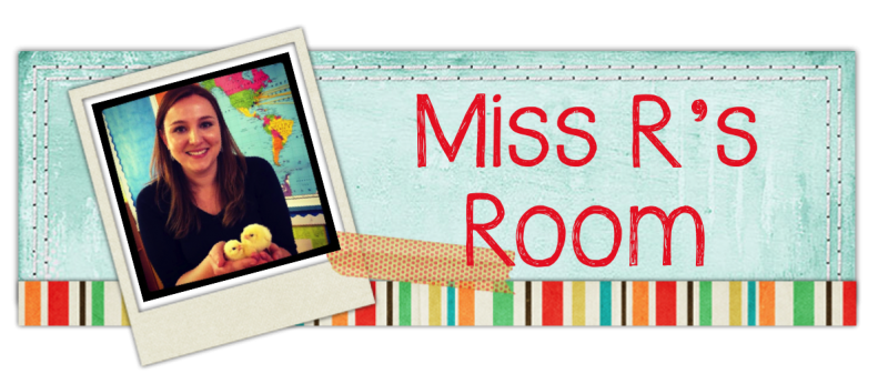 Miss R's Room