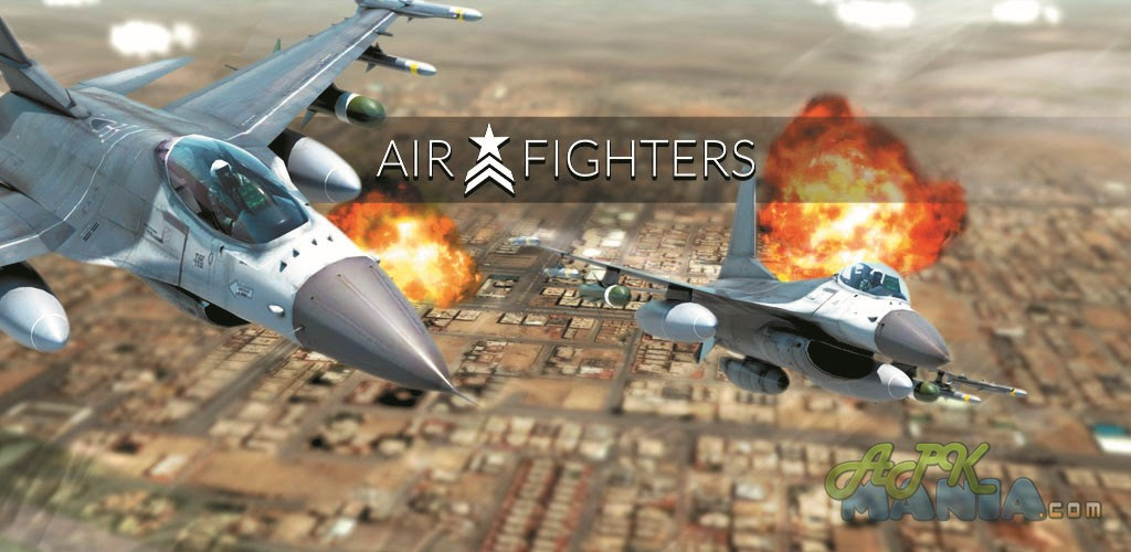 AirFighters Pro v1.10 APK