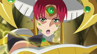 クイーンズブレイドリベリオン 2 アニメの森