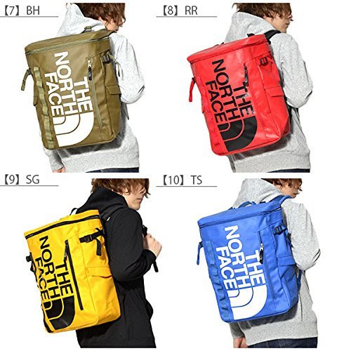 The North Face Fuse Box 2 Backpack 30l Nm K Black Expedited Shipping