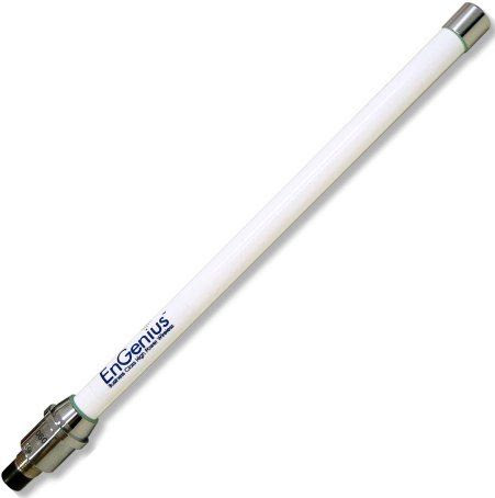 Engenius Eag 2408 Outdoor High Gain 8dbi Omni Antenna Help Tech Co Ltd