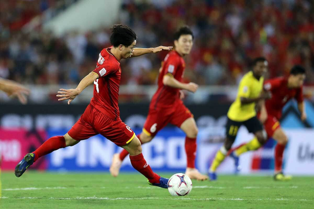 스즈키컵 베트남 캄보디아 축구 중계 - GRINBI