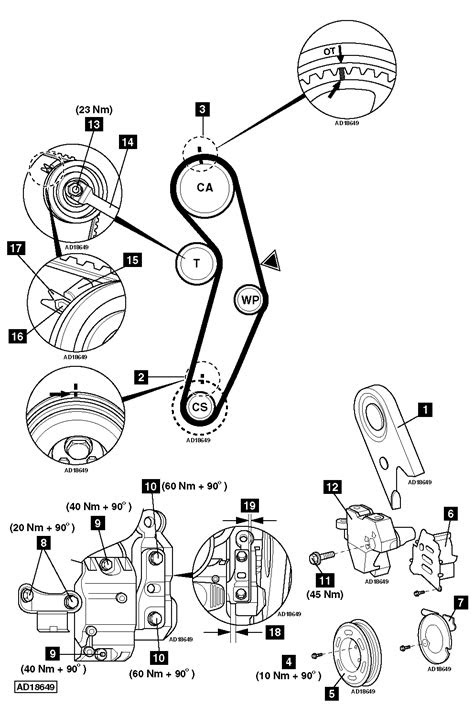 PDF 2011 Audi A3 Timing Belt Roller Manual