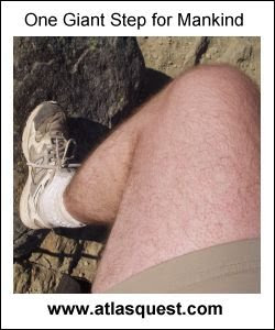 Atlas Quest: International Letterboxing