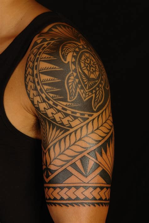 maori polynesian tattoo rotuman tattoo  brendon