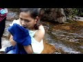 សម្រស់ទឹកធ្លាក់តាដា ដោយ ព្រឿងចិន្ដា / Tada Waterfalls Kampot