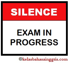Contoh Lengkap Short Functional Text - KelasBahasaInggris.com