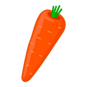 人参のイラスト2 花 植物イラスト Flode Illustration フロデイラスト