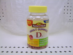 Adult Gummies - Vitamin D