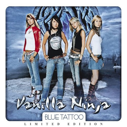 Vanilla Ninja - Blue Tattoo (Limited Edition)