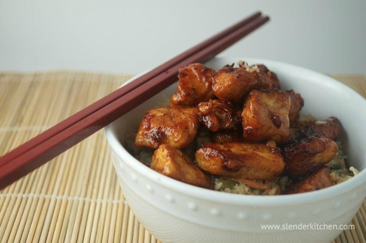 crockpot recipes ♥ Slow cooker honey garlic chicken, Paleo ...