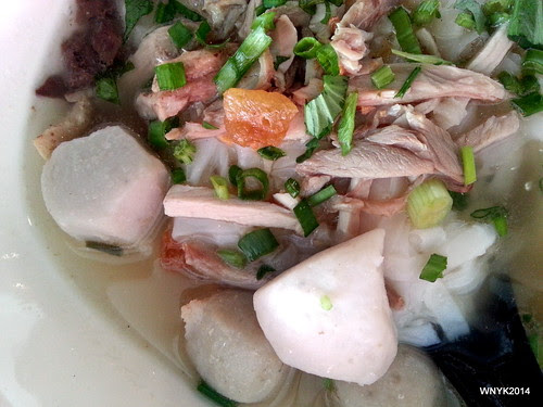 Duck Kuay Teow Th'ng by williamnyk
