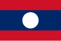 Bandeira do Laos
