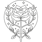 Download Roses Coloring Pages Free Coloring Pages