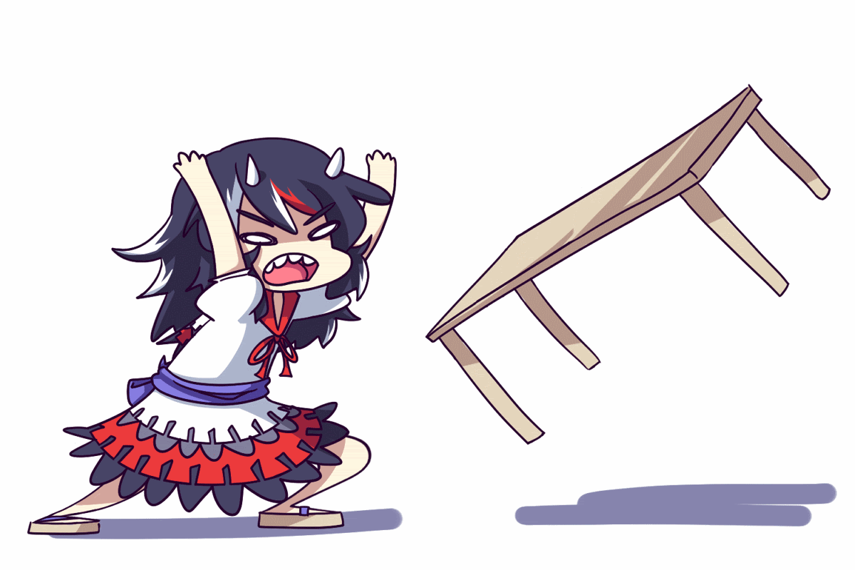 鬼人正邪gifs Wifflegif