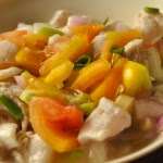 Tuna Kinilaw