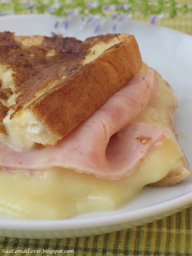 English white bread