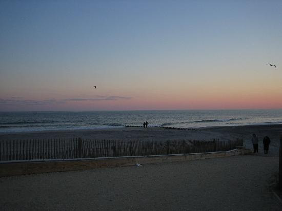 atlantic city nj beach