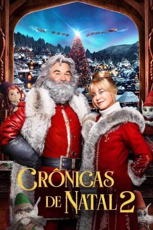 [4K] Crónicas de Natal: Parte Dois 2020 Filme Completo Legendado Em
Português Gratis