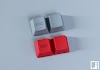 Best mechanical keyboard PBT red ESC keycap R4 cherry mx switch OEM
height red esc cap 87 keyboard ducky filco