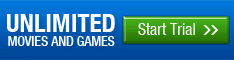 Blockbuster online DVD rental