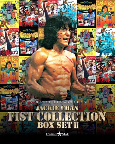 ジャッキー チェンの筋肉body 肉体改造野郎