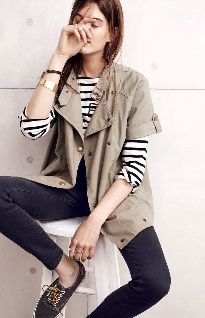 Le Fashion Blog Simple Sunday Weekend Casual Style Jacket Striped Tee Sneakers photo Le-Fashion-Blog-Simple-Sunday-Weekend-Casual-Style-Jacket-Striped-Tee-Sneakers.jpg