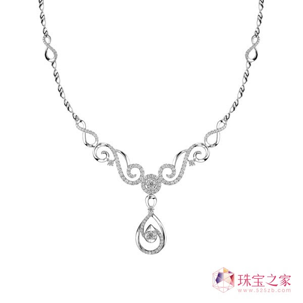 六福珠宝2015婚嫁系列珠宝首饰新品