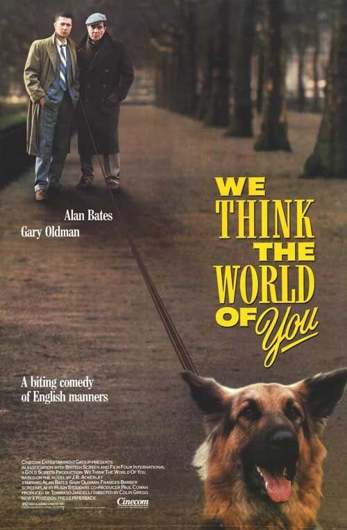 We Think the World of You Ganzer Film Kostenlos Stream Online
Deutschland 1988 UHD Filme