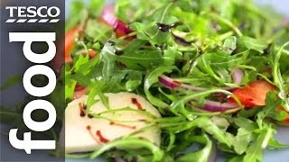 Syrupy Balsamic Vinegar