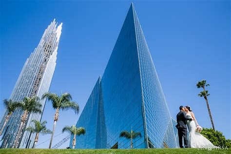 christ cathedral wedding michelle liem