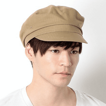 マリンキャップでメンズにおすすめの髪型別のかぶり方 おしゃれなヘアアレンジも髪型別に紹介