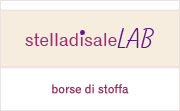 stelladisaleLAB - borse di stoffa