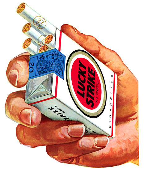 Cigarro...
