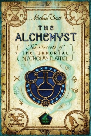 The Alchemyst (The Secrets of the Immortal Nicholas Flamel, #1)