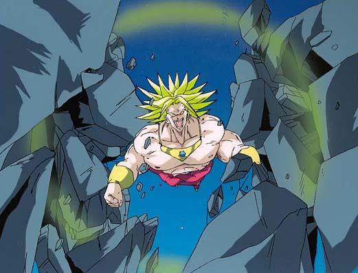 劇場版キャラクターなのに大人気 ドラゴンボールのブロリーに迫る エントピ Entertainment Topics