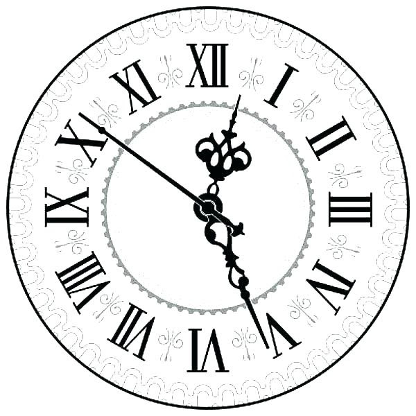 Download Grandfather Clock Coloring Page at GetColorings.com | Free printable colorings pages to print ...