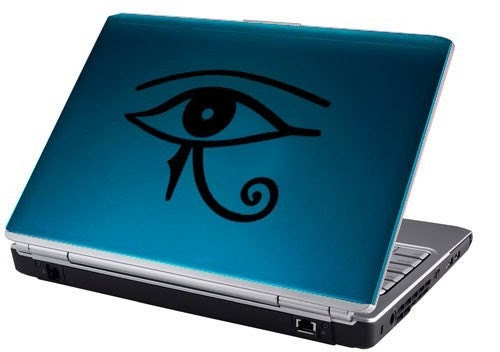SALE - Eye of Horus decal