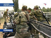 Грузинские войска вновь обстреляли Цхинвали