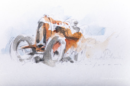 Advent 01 by Stefan Marjoram