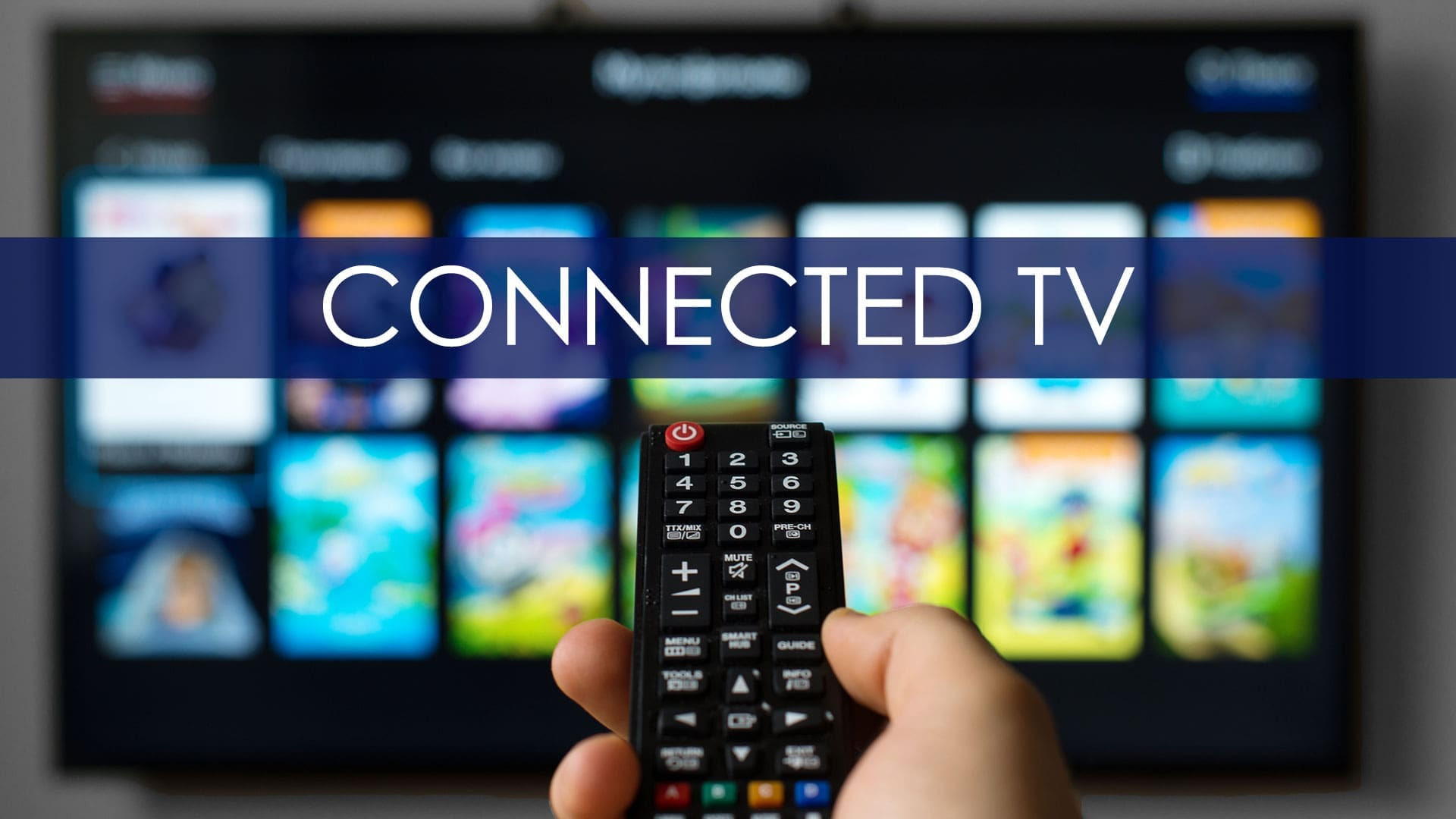 Connected TV Example
