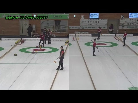 カーリング平昌五輪女子日本代表決定戦 中部電力vs Ls北見 かわいい吉田知那美や藤澤五月 石郷岡葉純に注目 発達障害adhdしばご 株で生きてく